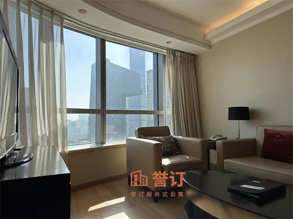 财富中心千禧公寓住进北京财富中心千禧，和它一起享受世界——北京财富中心千禧公寓的养宠生活新篇章