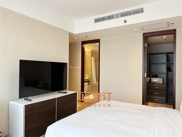 财富中心千禧公寓财富中心千禧公寓春日限定礼遇｜云端府邸，旅居之上，私藏一窗春意