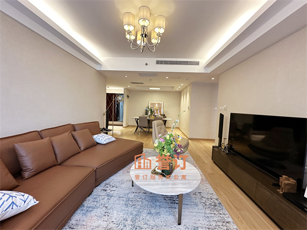 财富中心千禧公寓北京财富中心千禧公寓（北京御金台国际公寓）CBD Guide，遇见国贸的春天